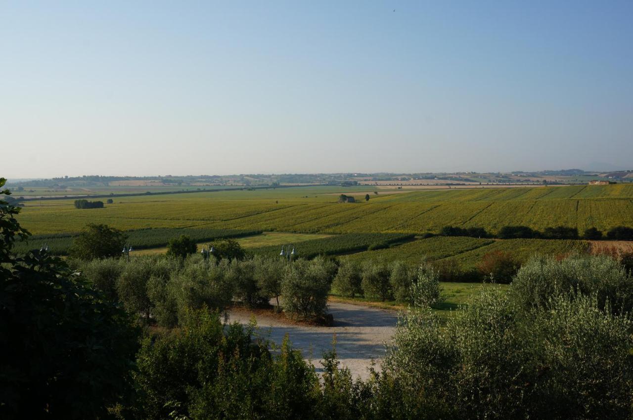Villa Agriturismo S.Angelo Foiano Della Chiana Exterior foto