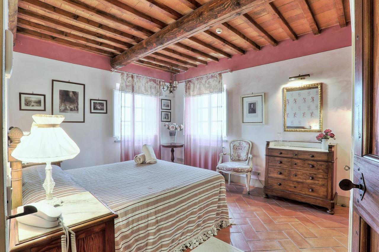Villa Agriturismo S.Angelo Foiano Della Chiana Exterior foto