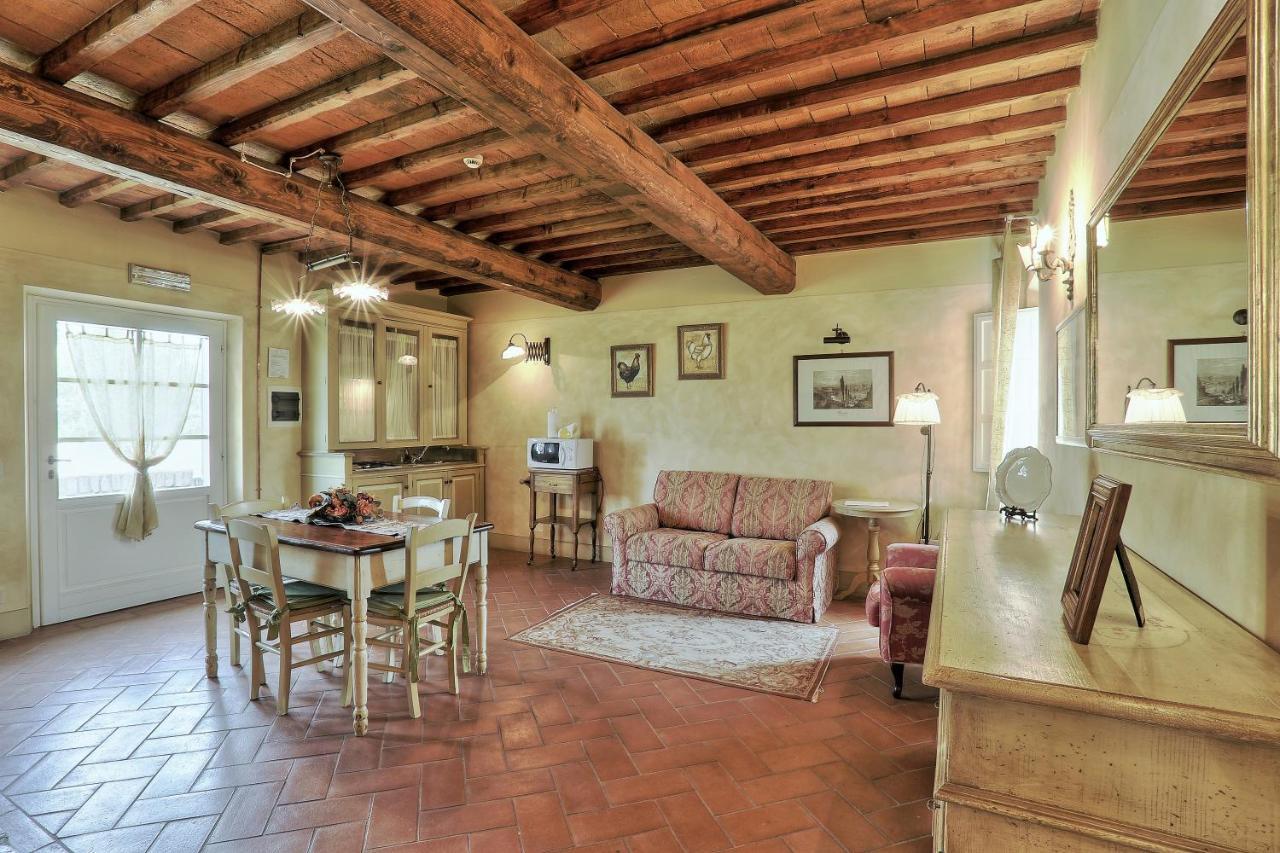 Villa Agriturismo S.Angelo Foiano Della Chiana Zimmer foto