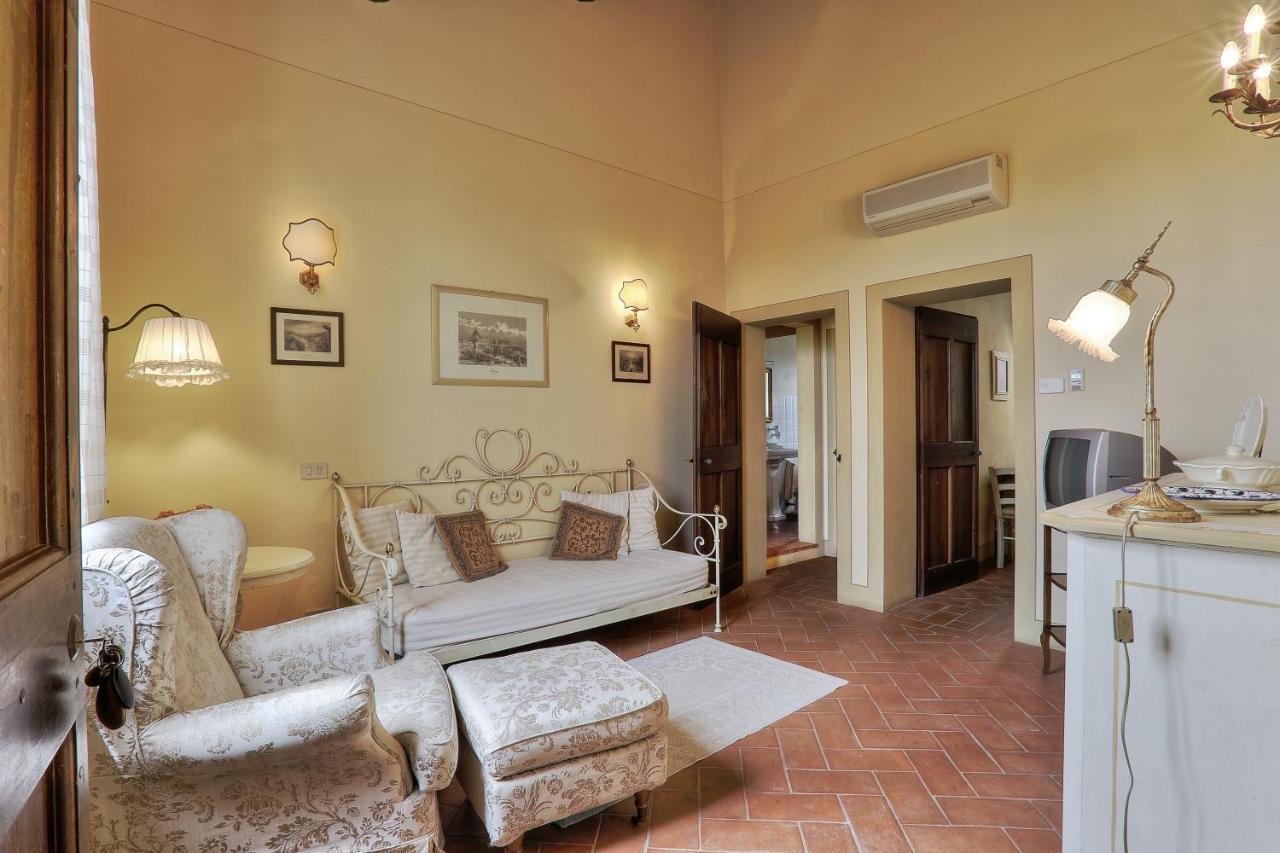 Villa Agriturismo S.Angelo Foiano Della Chiana Exterior foto