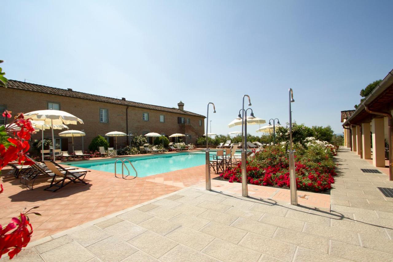 Villa Agriturismo S.Angelo Foiano Della Chiana Exterior foto