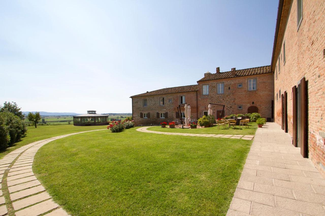 Villa Agriturismo S.Angelo Foiano Della Chiana Exterior foto