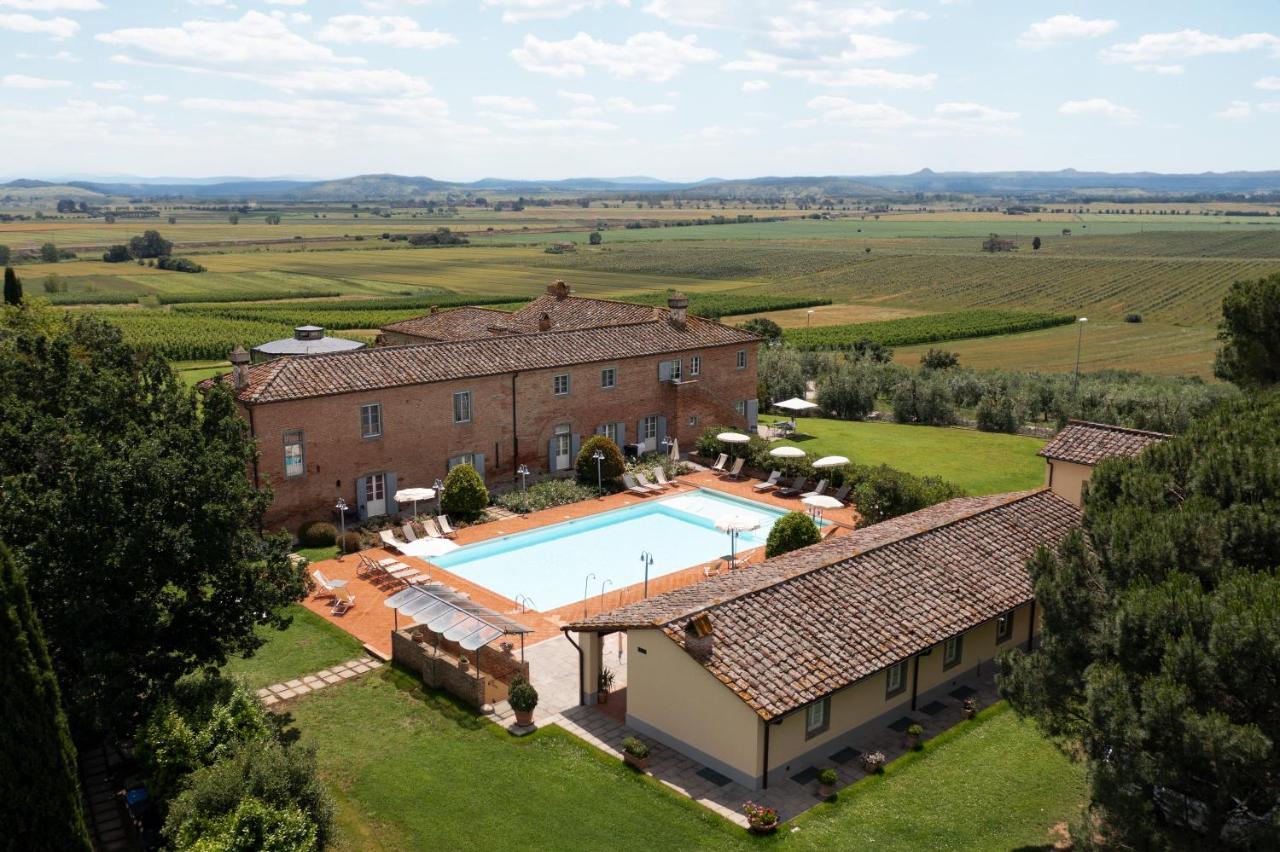 Villa Agriturismo S.Angelo Foiano Della Chiana Exterior foto