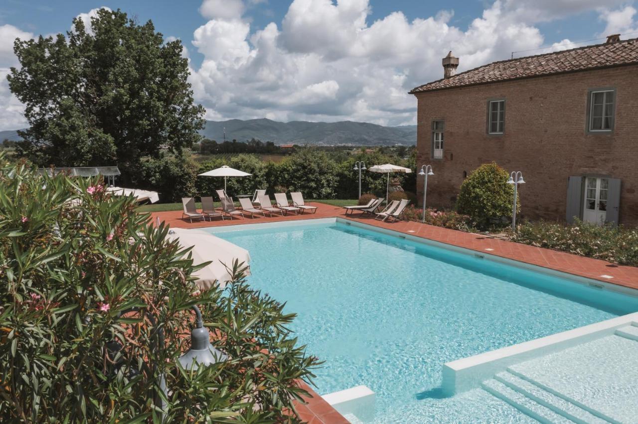 Villa Agriturismo S.Angelo Foiano Della Chiana Exterior foto