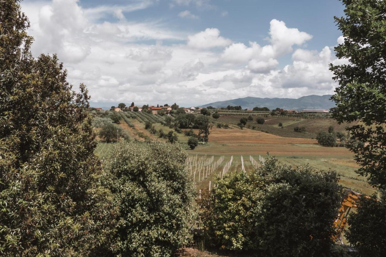 Villa Agriturismo S.Angelo Foiano Della Chiana Exterior foto