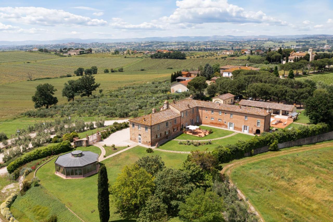 Villa Agriturismo S.Angelo Foiano Della Chiana Exterior foto