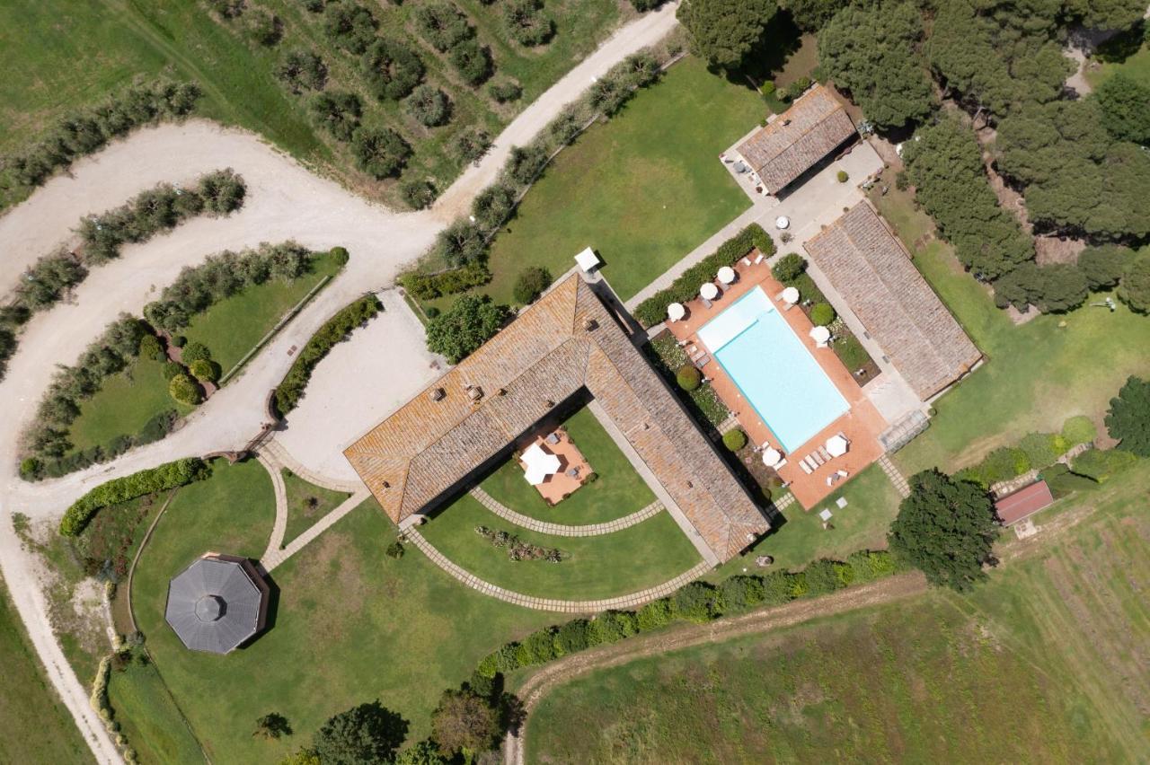 Villa Agriturismo S.Angelo Foiano Della Chiana Exterior foto