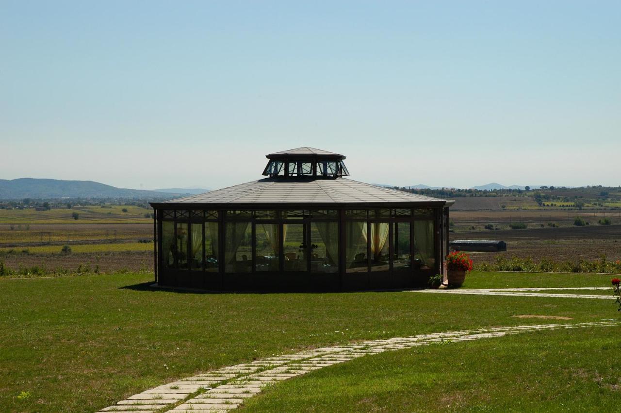 Villa Agriturismo S.Angelo Foiano Della Chiana Exterior foto