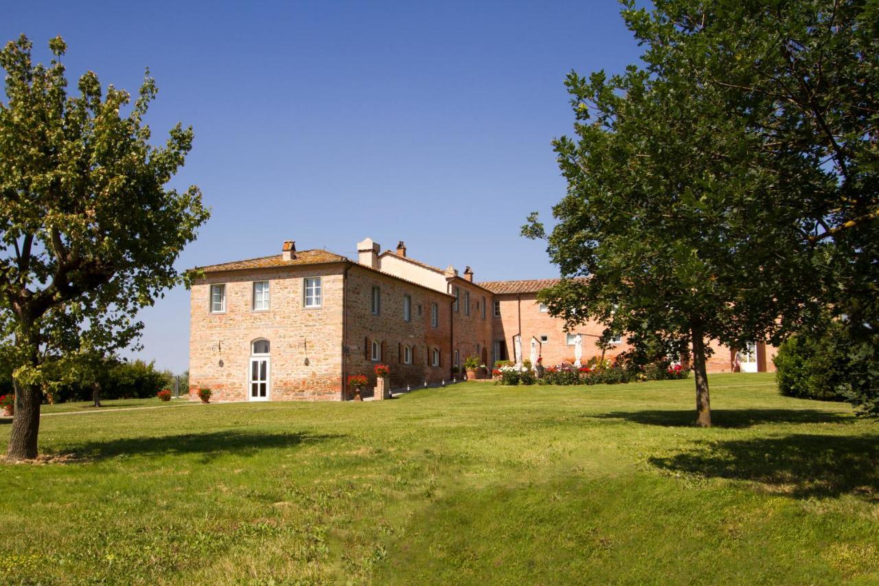 Villa Agriturismo S.Angelo Foiano Della Chiana Exterior foto
