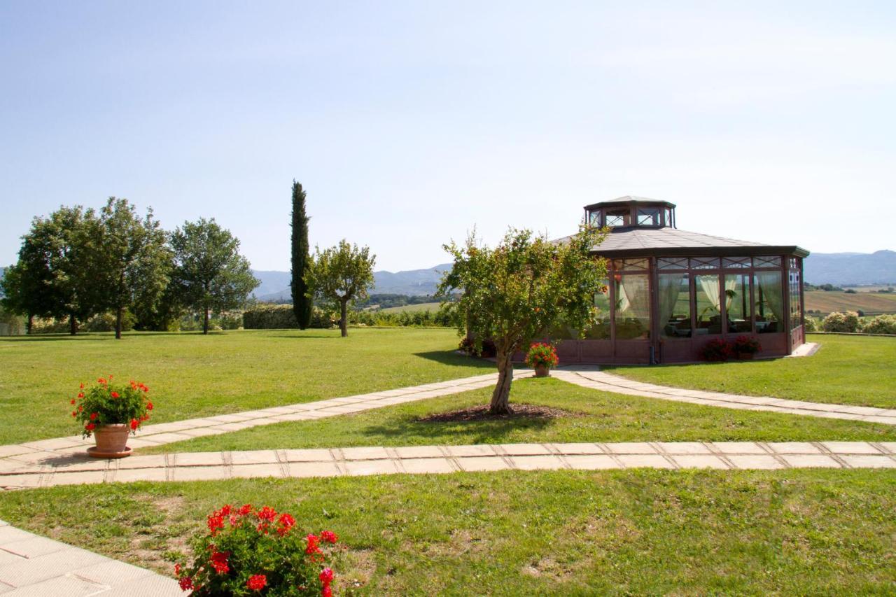 Villa Agriturismo S.Angelo Foiano Della Chiana Exterior foto