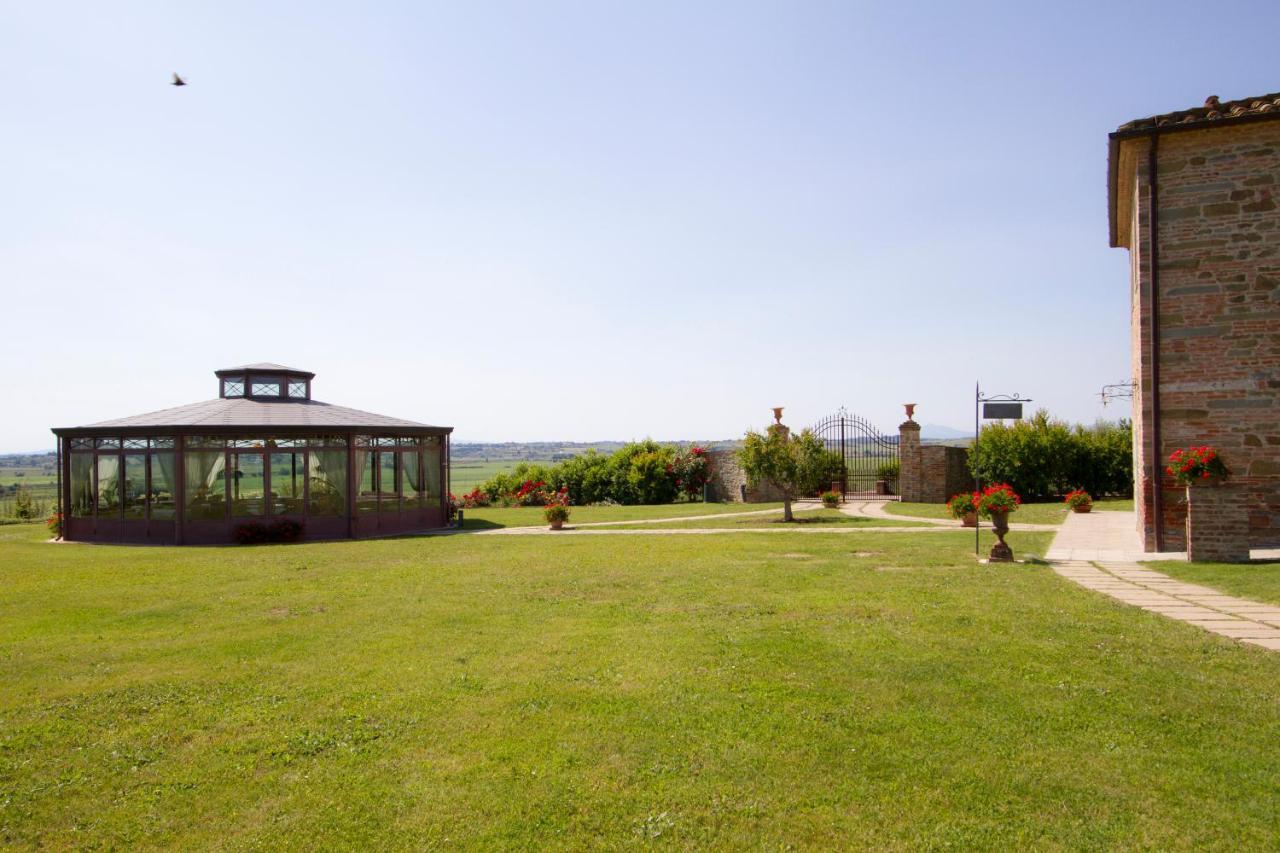 Villa Agriturismo S.Angelo Foiano Della Chiana Exterior foto