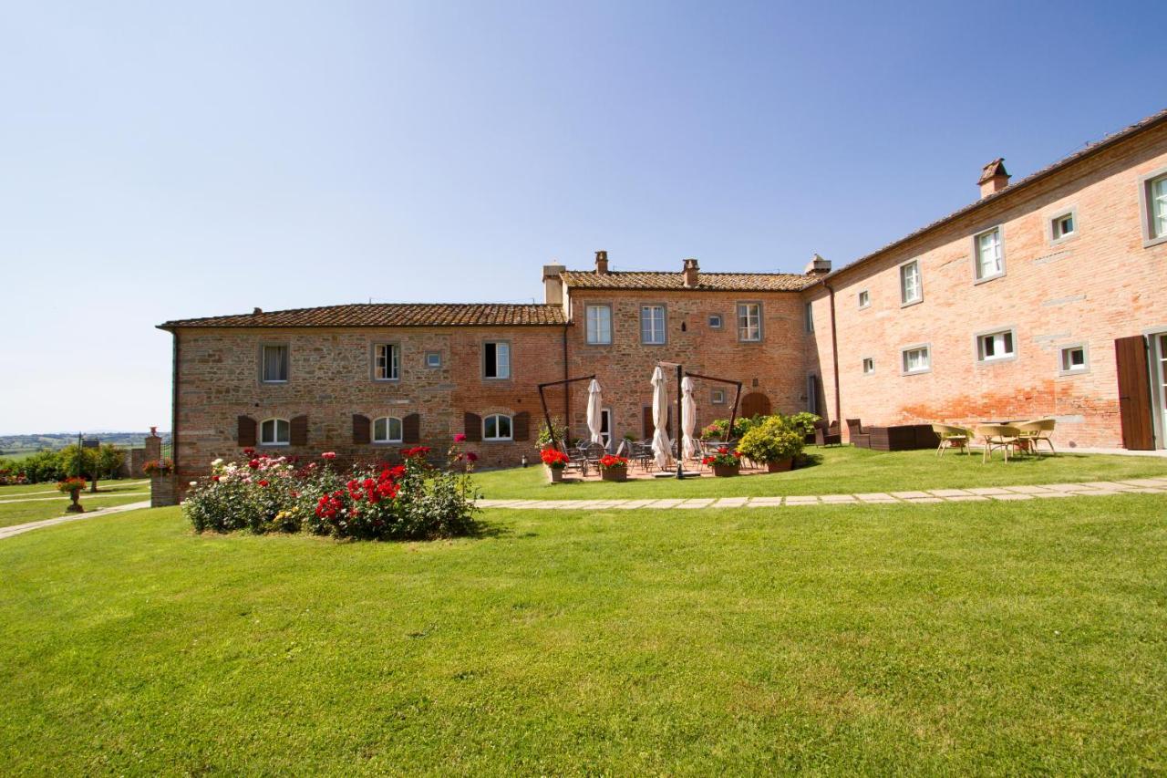 Villa Agriturismo S.Angelo Foiano Della Chiana Exterior foto