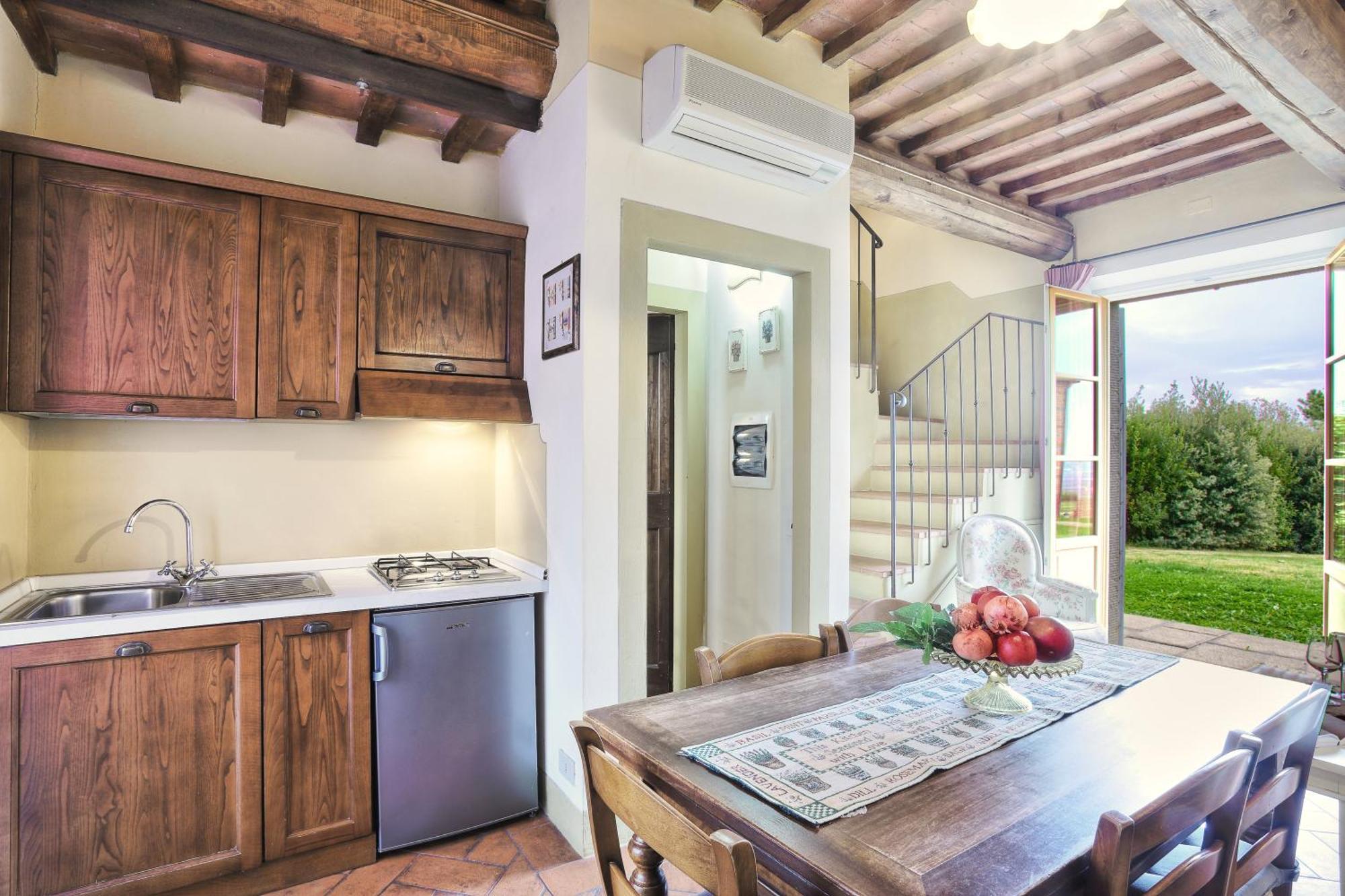 Villa Agriturismo S.Angelo Foiano Della Chiana Exterior foto