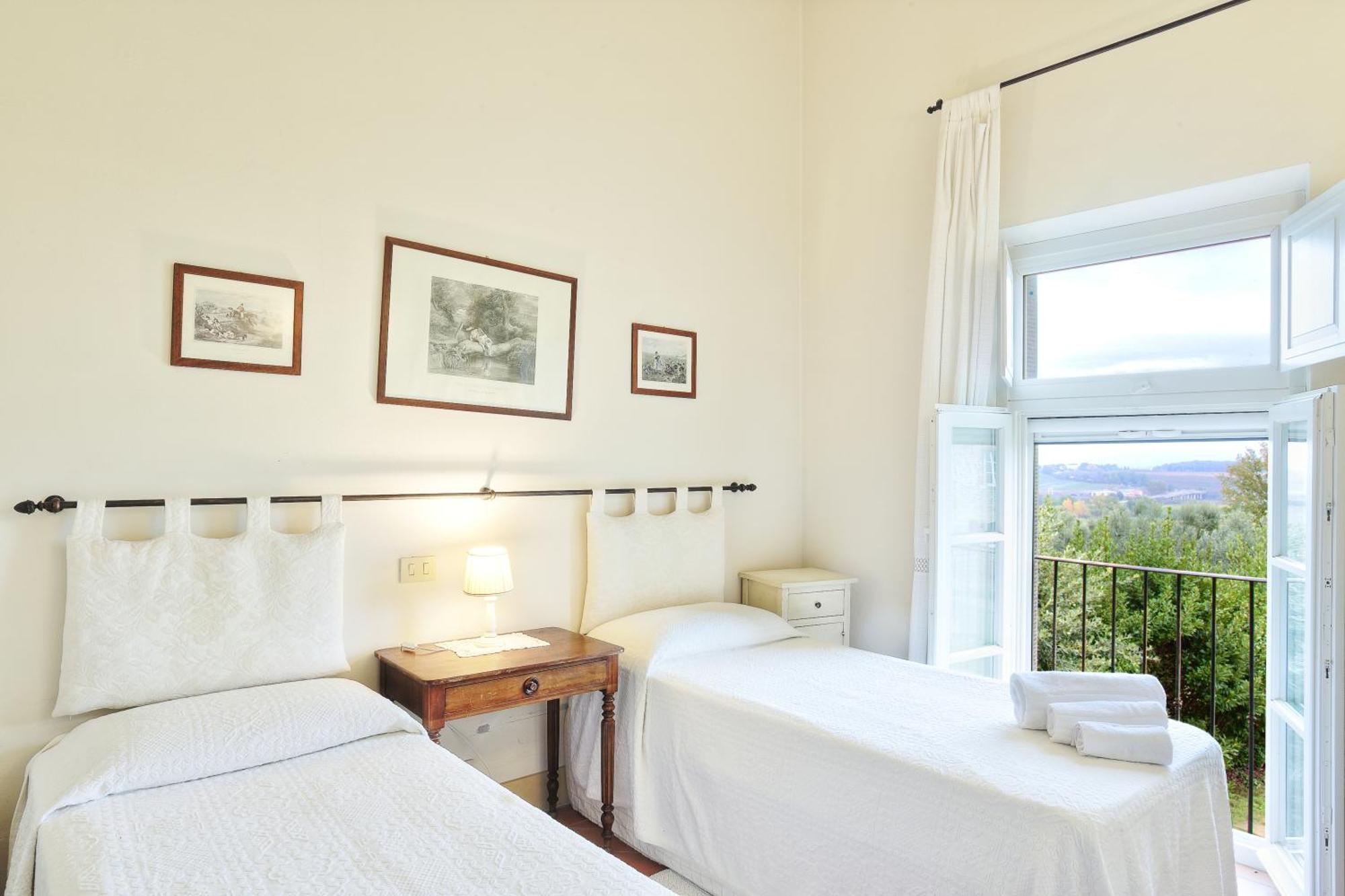 Villa Agriturismo S.Angelo Foiano Della Chiana Exterior foto
