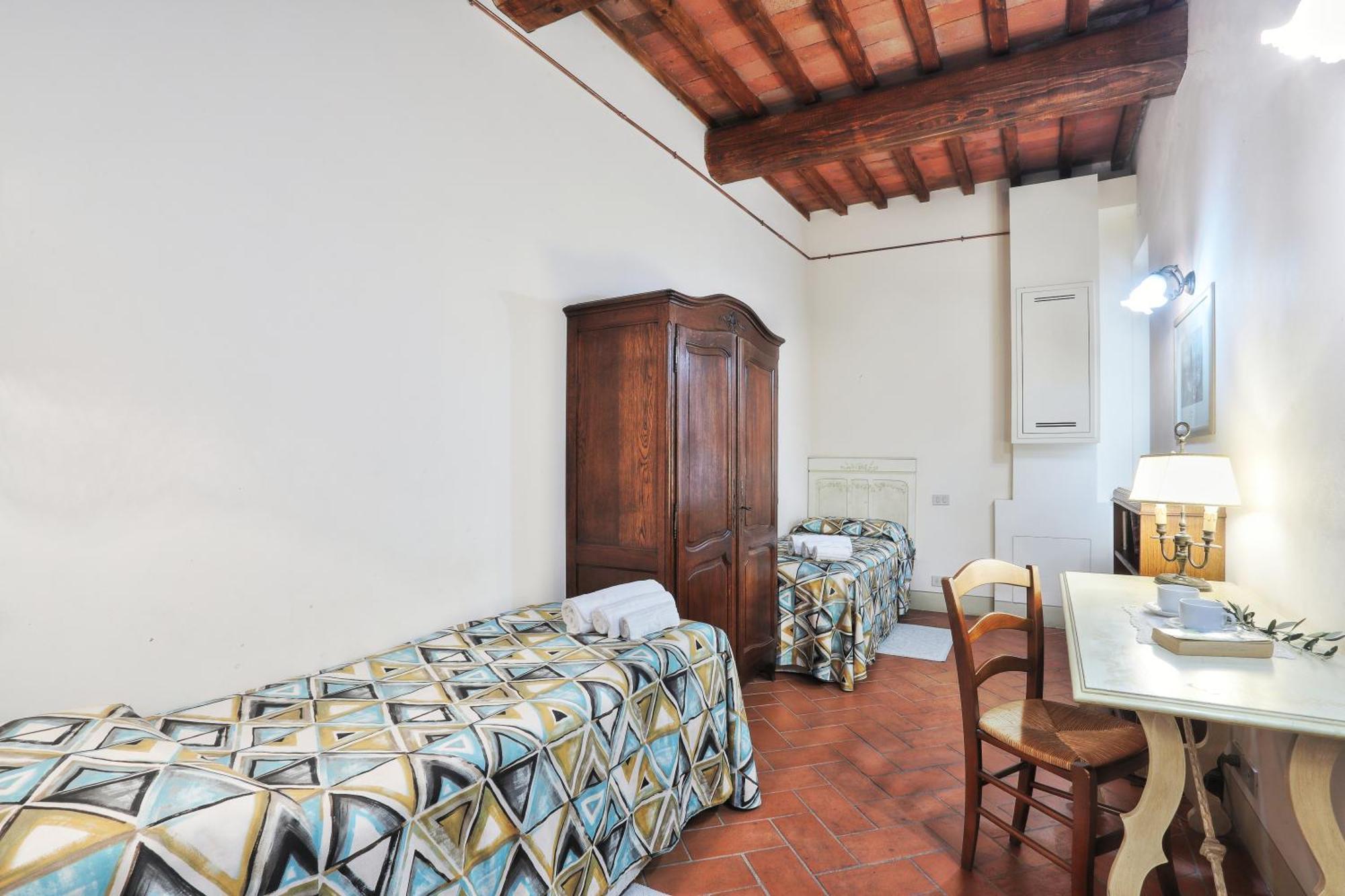 Villa Agriturismo S.Angelo Foiano Della Chiana Exterior foto