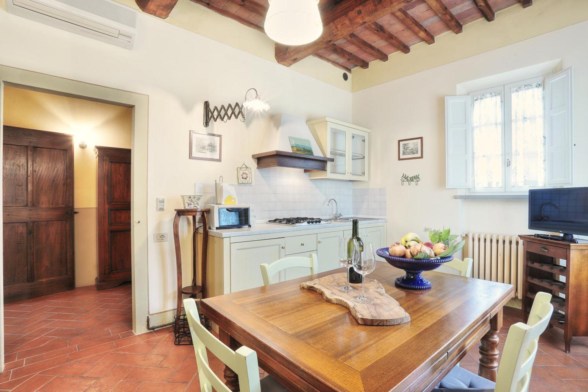 Villa Agriturismo S.Angelo Foiano Della Chiana Exterior foto