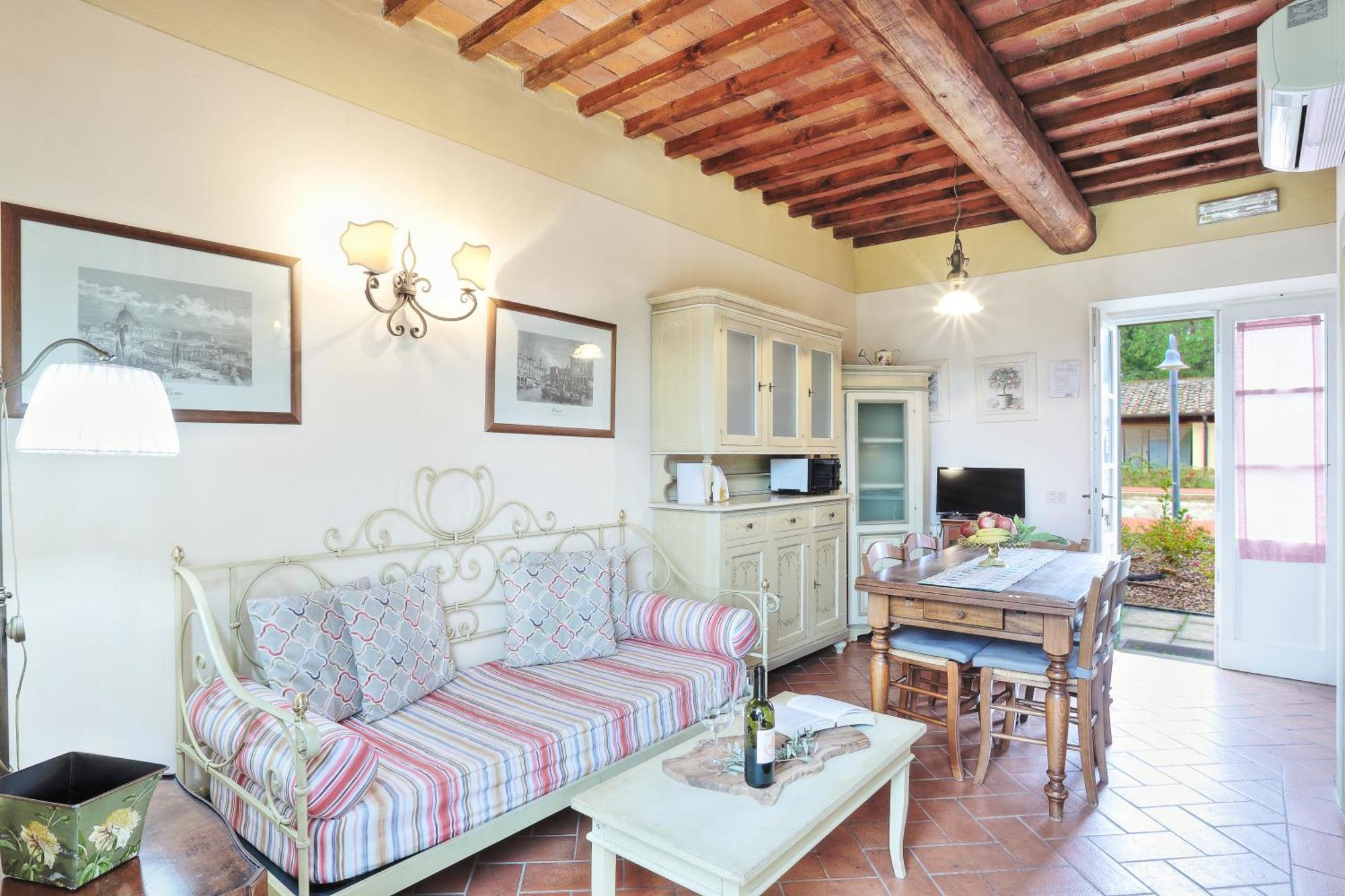 Villa Agriturismo S.Angelo Foiano Della Chiana Exterior foto