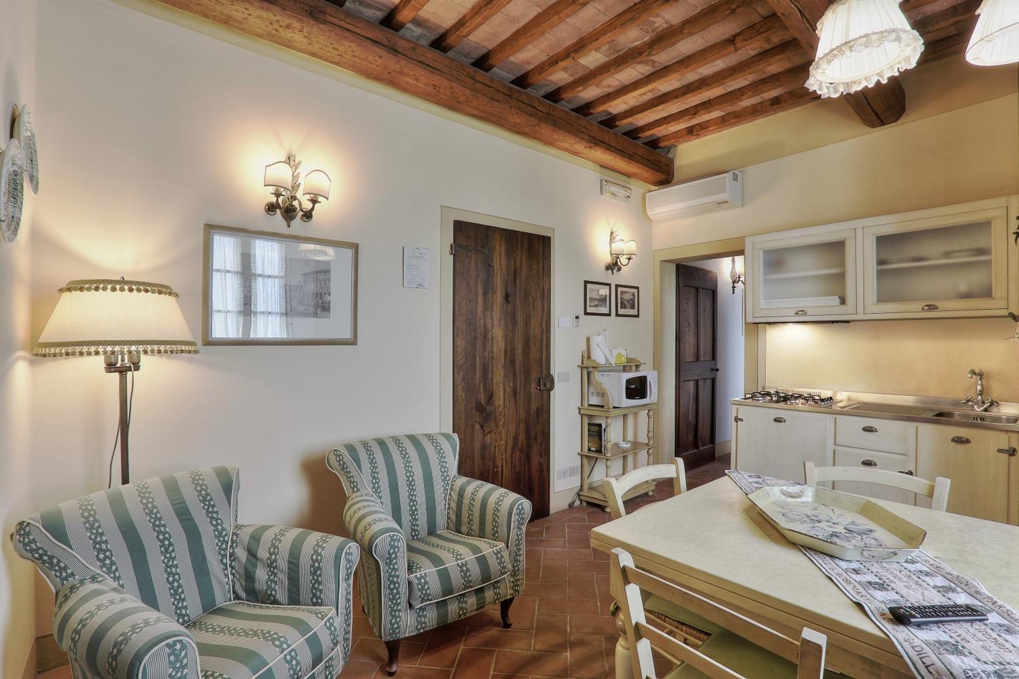 Villa Agriturismo S.Angelo Foiano Della Chiana Zimmer foto