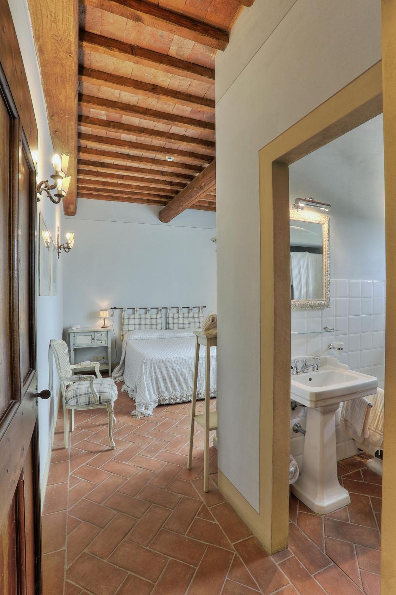 Villa Agriturismo S.Angelo Foiano Della Chiana Zimmer foto