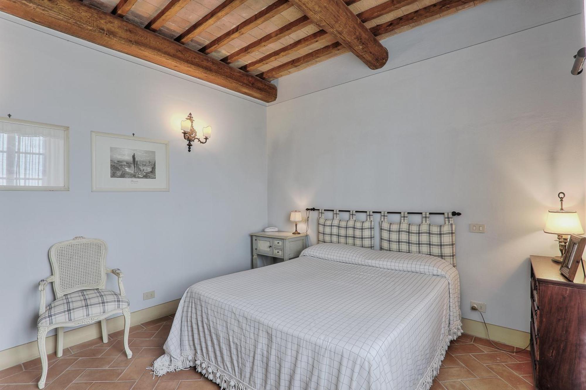 Villa Agriturismo S.Angelo Foiano Della Chiana Zimmer foto