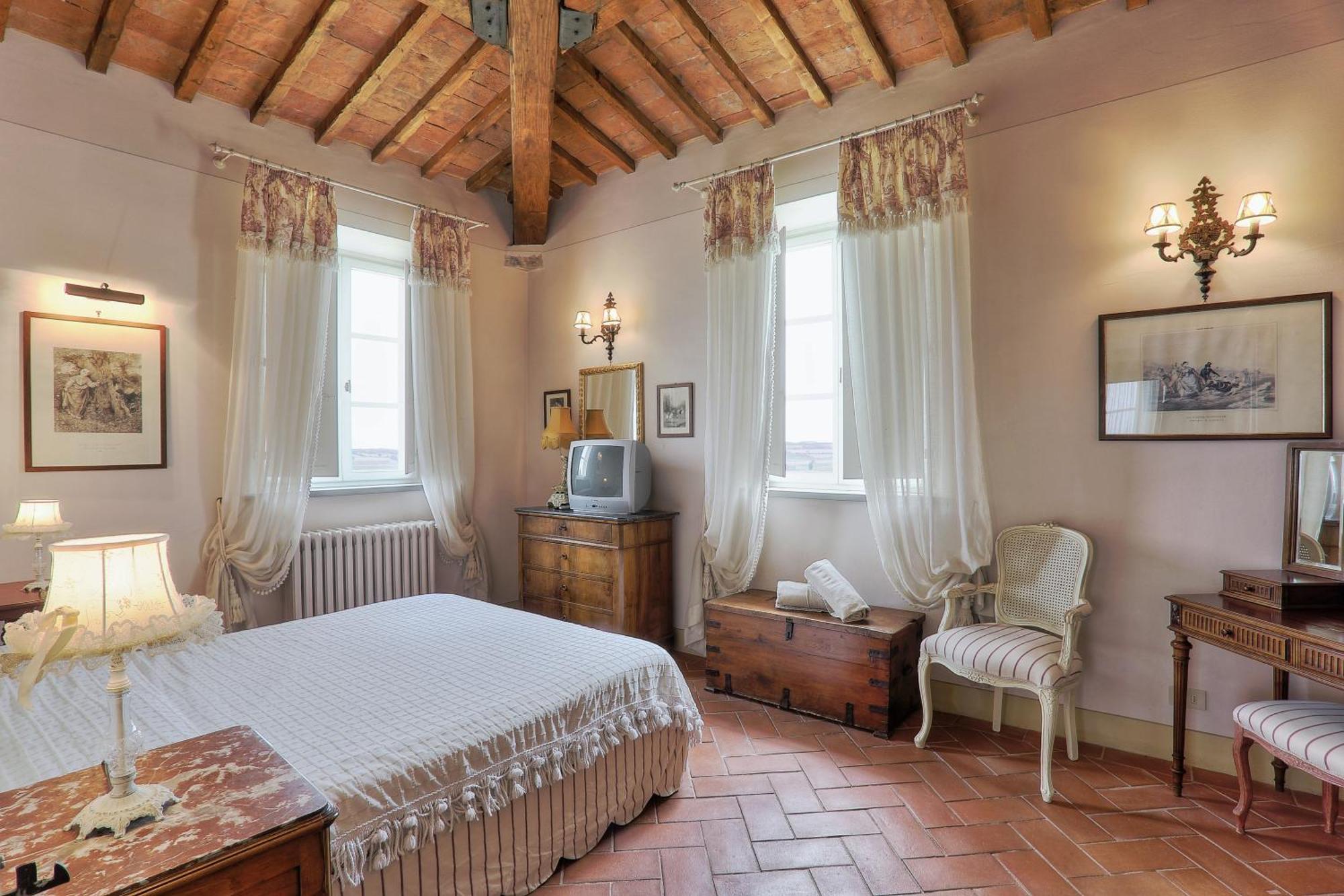 Villa Agriturismo S.Angelo Foiano Della Chiana Zimmer foto