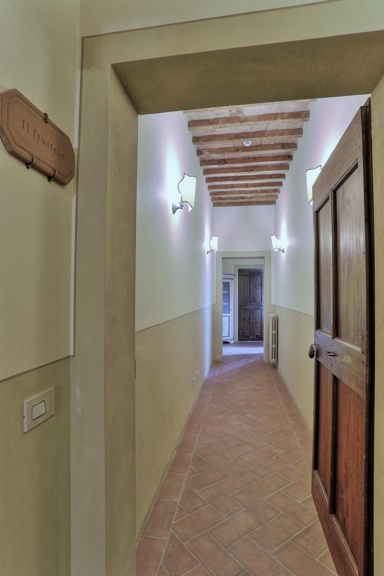 Villa Agriturismo S.Angelo Foiano Della Chiana Zimmer foto