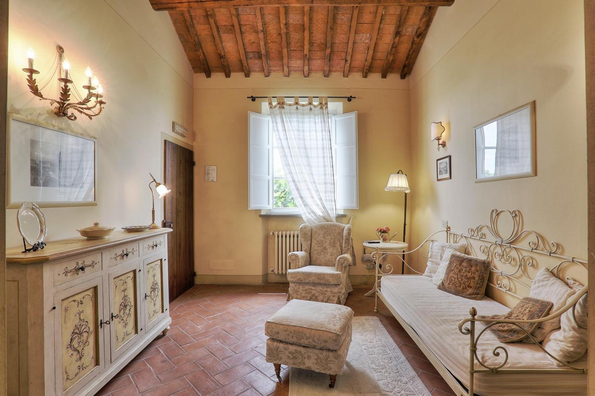 Villa Agriturismo S.Angelo Foiano Della Chiana Zimmer foto