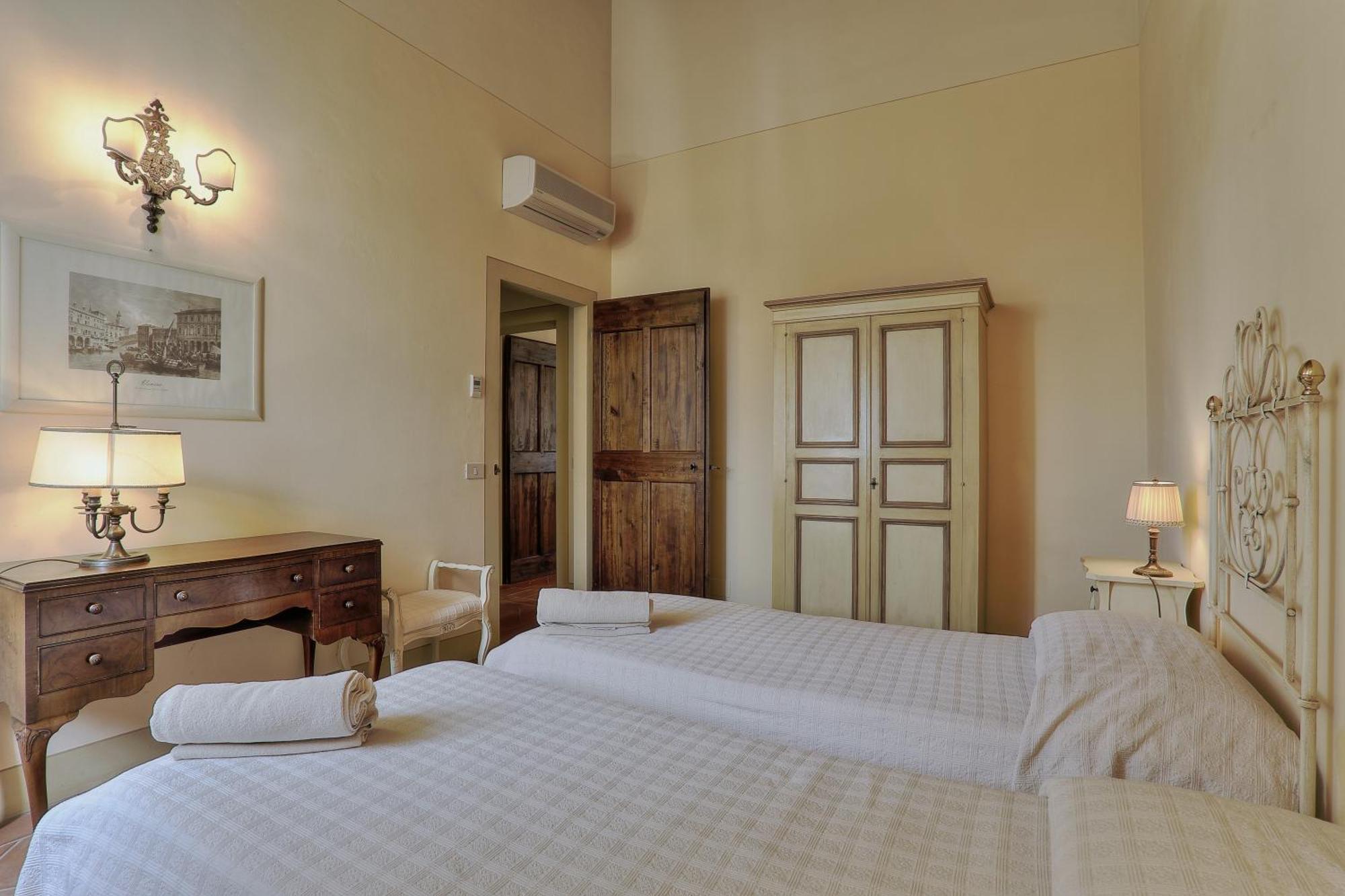 Villa Agriturismo S.Angelo Foiano Della Chiana Zimmer foto