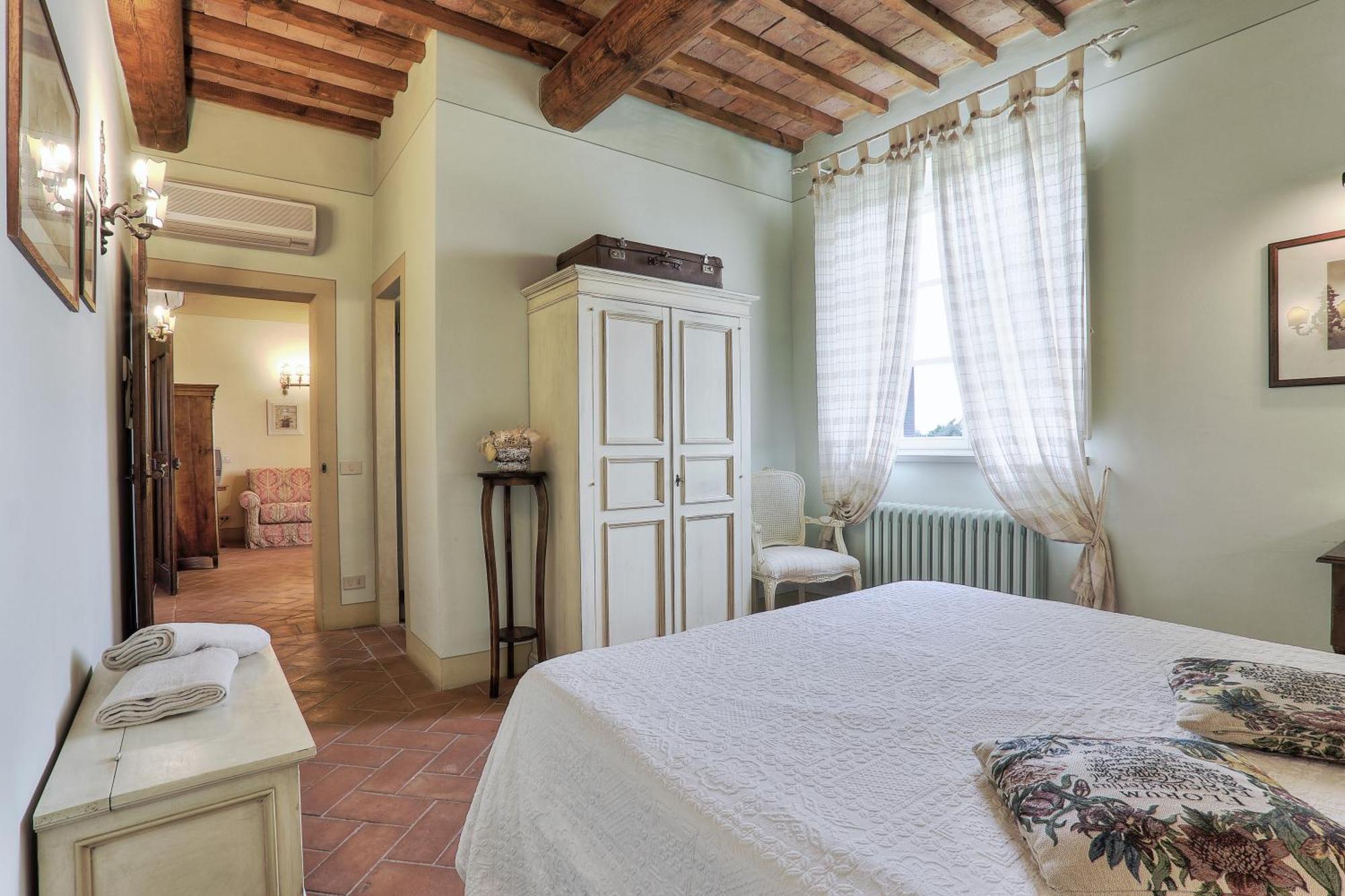 Villa Agriturismo S.Angelo Foiano Della Chiana Zimmer foto