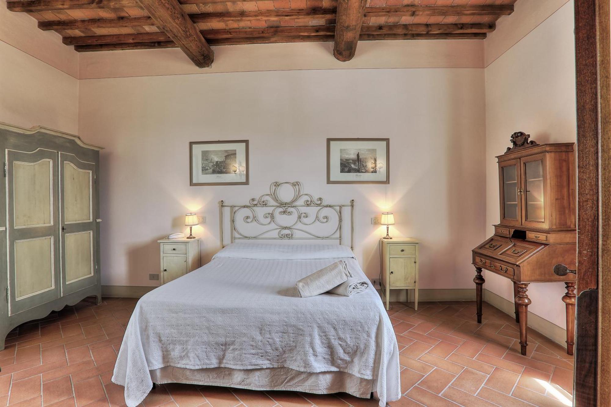Villa Agriturismo S.Angelo Foiano Della Chiana Zimmer foto