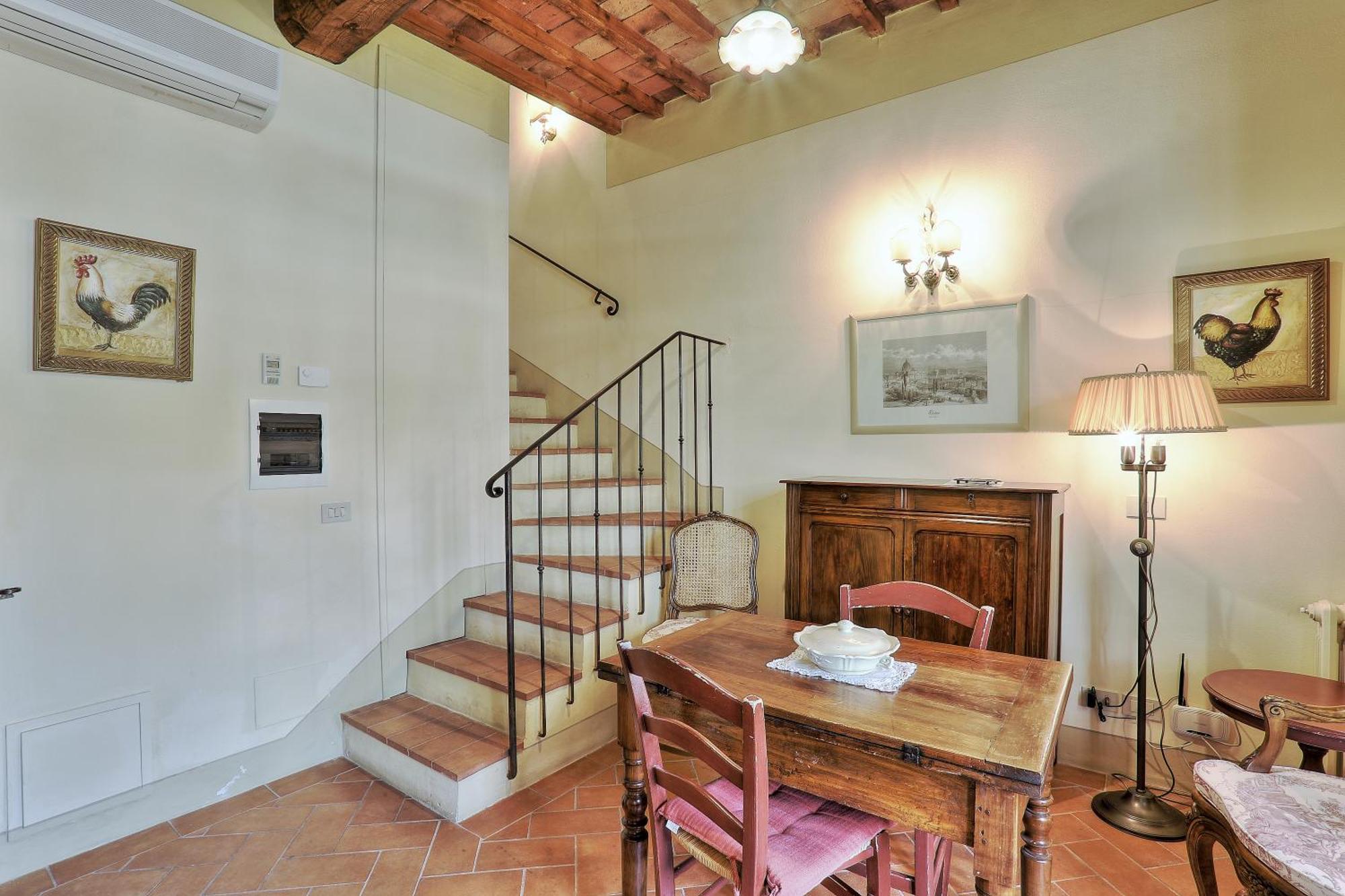 Villa Agriturismo S.Angelo Foiano Della Chiana Zimmer foto