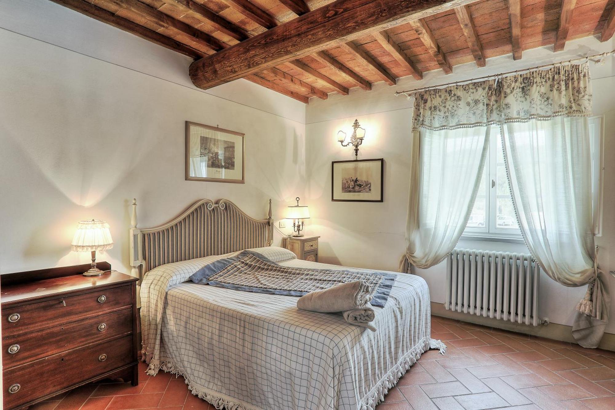 Villa Agriturismo S.Angelo Foiano Della Chiana Zimmer foto