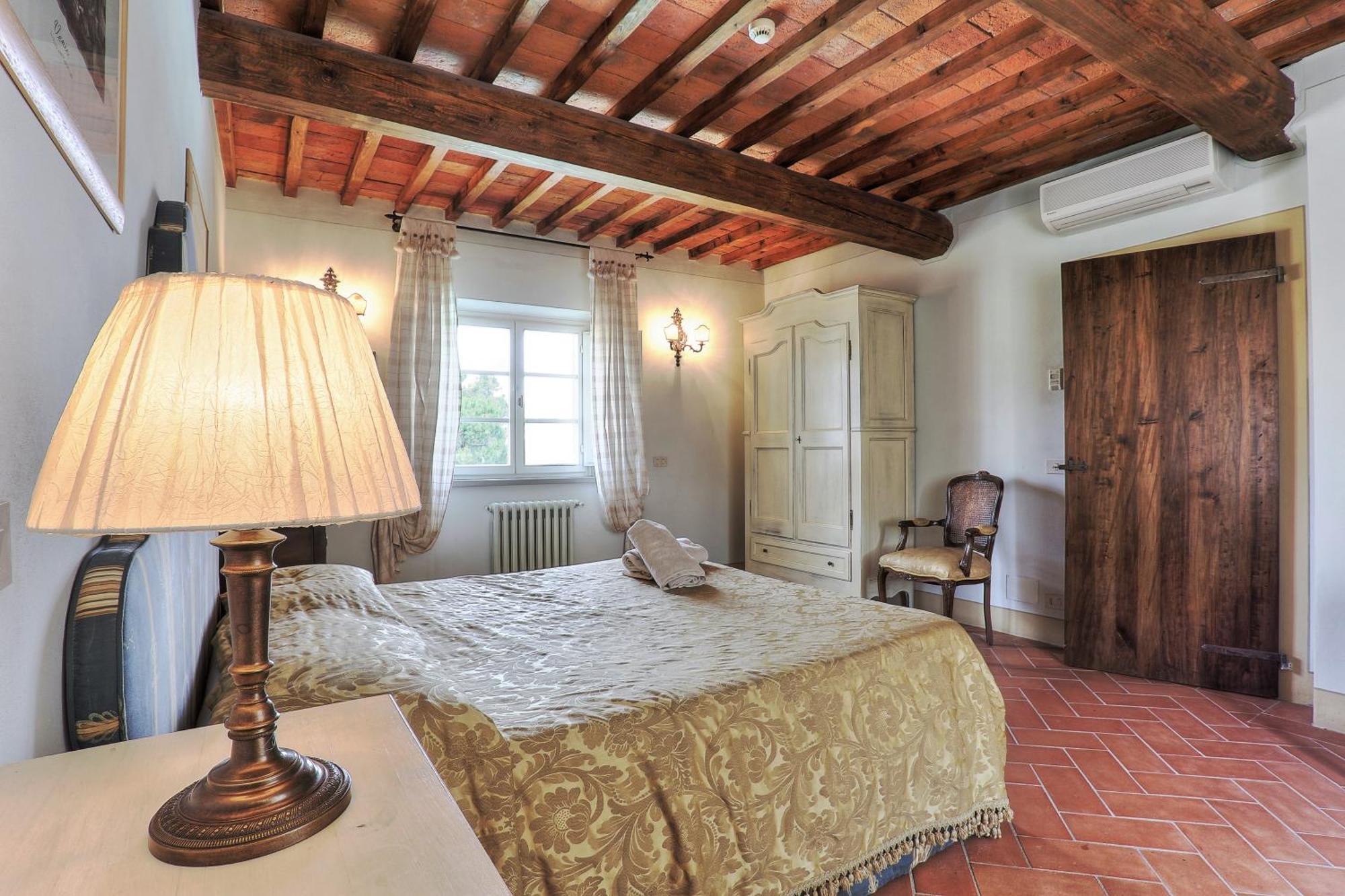 Villa Agriturismo S.Angelo Foiano Della Chiana Zimmer foto